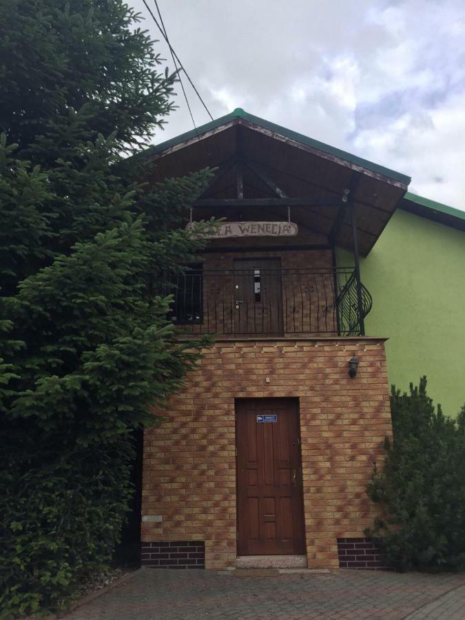Apartament Skandynawski Nowe Worowo Exterior foto